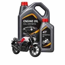 Car Engine Oil / Motorcycle Oil