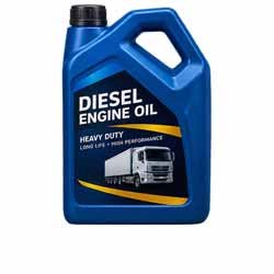 Diesel Engine Oil