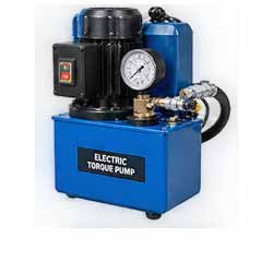 Electric Torque Pumps