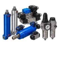 Hydraulic & Pneumatic Components