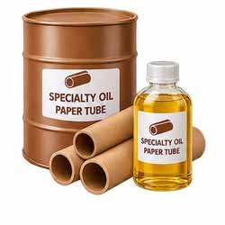 Specialty Oil - Paper Tube