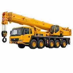 Cranes & Lifting Machinery