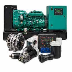 Generator Spare Parts