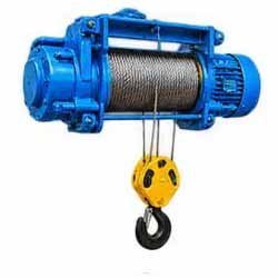 Wire Rope Hoists 